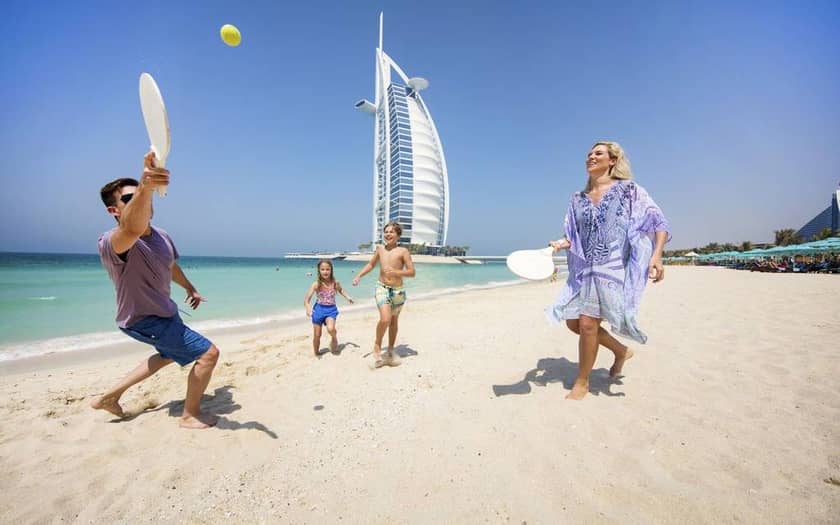 How to Enjoy Your Dubai Visit with Kids?